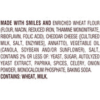 Goldfish Cheddar Crackers, 1.5 oz. Snack Packs, 30 Count