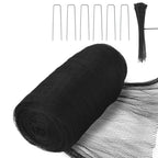 Bird Netting for Garden Protection, Anti Bird Mesh Garden Netting 49 x 49FT