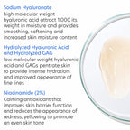 PCA SKIN Overnight Face Mask, Hyaluronic Acid Overnight Mask, Brightening Face Mask Rejuvenates and Hydrates Skin Overnight, Helps Boost Skin Radiance and Luminosity, Anti Aging Face Mask, 1.8 oz Jar