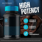 IDEAL PERFORMANCE (3 Pack) Performer 8 Pills (180 Capsules)