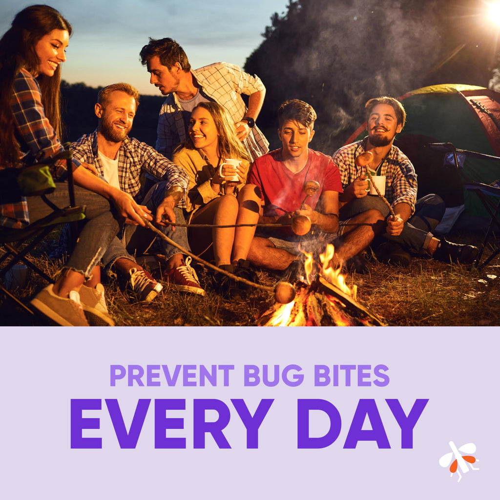 Off! Clean Feel Insect Repellent Aerosol with 20% Picaridin - Long-Lasting DEET-Free Protection from Mosquitoes, Fragrance-Free Pest Control for Ticks & Flies, Camping, Bug Spray - 5 oz (Pack of 2)
