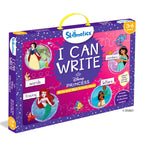 Skillmatics I Can Write Disney Princess - Reusable Preschool Learning Activities, Educational Toy and Game, Back to School Supplies, Gifts for Students, Kids, Toddlers Ages 3, 4, 5, 6