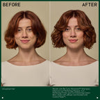AVEDA Be Curly Advanced Curl Enhancer Hair Styling Cream | Defines Curly and Wavy Hair | Hydrates, Reduces Frizz, Adds Shine | Air Dry or Blow Dry | Silicone Free | 98% Naturally Derived*, 6.7 Fl Oz