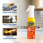 Zep Heavy Duty Citrus Degreaser and Cleaner Mist -16 fl oz ZUCIT20 - Removes Oil, Grease, Adhesive & Kitchen Soil, In Hard-To-Reach Areas
