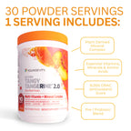 Beyond Tangy Tangerine 2.0 Citrus Peach Fusion - 1lb - 6 Pack