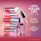 Buxom Full-On Glossy Lip Oil, Dolly