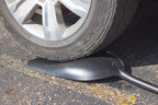 Bully Tools 42" One-Piece Poly Scoop Shovel D-Grip, Made in USA