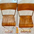 Howard Orange Oil 16 Ounce Two Bottles, Orange Wood Cleaner, Antique Wood Conditioner
