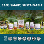 Host Defense Reishi Capsules - Heart & Immune Health Support Supplement - Mushroom Supplement to Support Energy & Vitality - Reishi Supplement to Aid Overall Well-Being - 120 Capsules