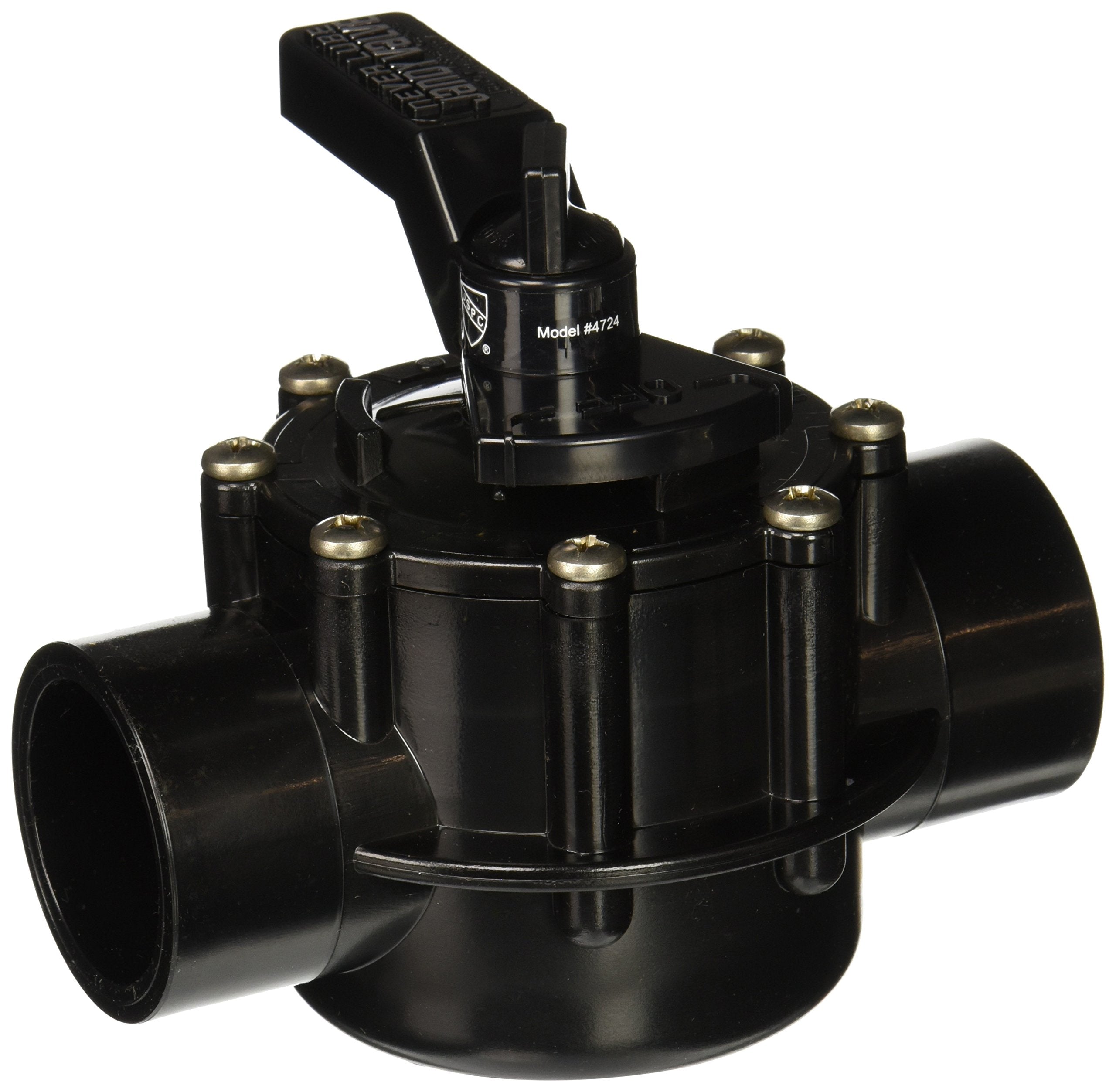 Jandy Genuine Parts Neverlube 1 1/2" - 2" Positive Seal, 2 Port Valve, 4724
