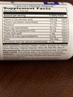 Reno Cap Softgel Capsules, Botanical Blend Formula, 60 Count