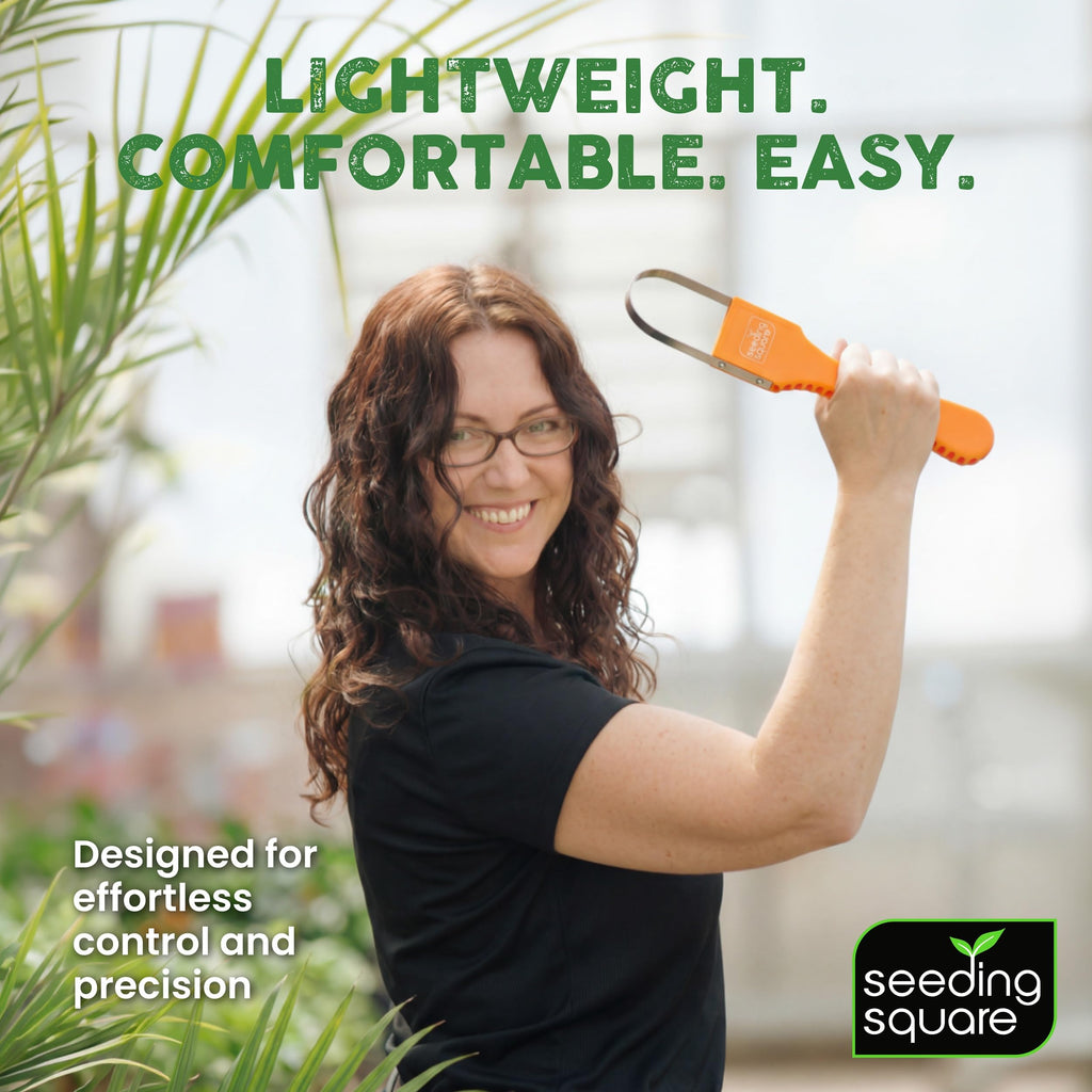 Handheld Weed Puller Tool for Vegetable Garden and Flower Bed Weeding Tools