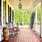 Satin Ribbon Windsock Streamer, Outdoor Decorations, WS-49K-01