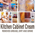 Parker and Bailey Kitchen Cabinet Cream-Wood Cleaner-Grease Remover 16 oz (2)