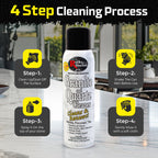 Rock Doctor Granite Cleaner - Cleans& Renews Surfaces - (18 oz) Surface Cleaner Spray, Granite/Marble Countertop Cleaner, Cleaning Spray for Vanity, Table Top, Kitchen Counters, Stone Surfaces