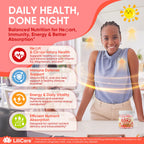 Vitamin D3 K2 Filled Gummies 5000IU / 10,000 IU with 500mg Calcium + K2(MK-7) 200mcg, Magnesium, Vitamin C & Zinc, Extra Strength - Ultimate Absorbency for Bones Muscles Teeth, Vegan -- Pack of 2