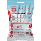 Guiltfree Sugar Free Mintoes (Wrapped) Retro Classic Sweets, Perfect Soft Chews | for Diabetic Gift Hamper Basket Party Bags Birthday Treats Valentine and Perfect for Gifting | 1 x 75g Resealable Pack