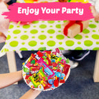 Halloween Bulk Candy Variety Pack 5 LB - Individually Wrapped Candy Mix
