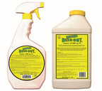 Deer Out Deer Repellent - Starter Combo Kit: 40oz Ready to Use Spray & 32oz Concentrate