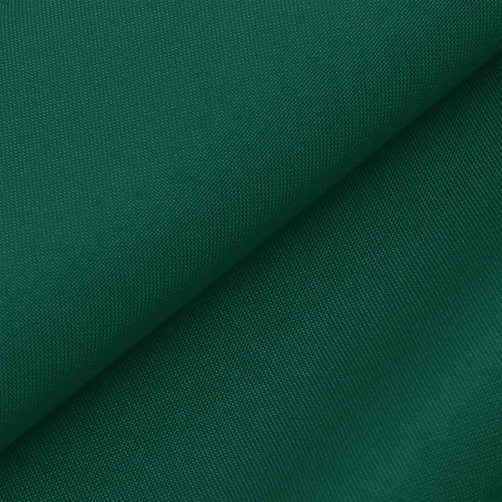 Hiasan Round Tablecloth 80 Inch - Waterproof Stain Resistant Spillproof Polyester Fabric Table Cloth for Dining Room Kitchen Party, Hunter Green
