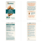 Himalaya Organic Arjuna, 60 Day Supply - Herbal Supplement Supporting Heart Health and Normal Blood Pressure - USDA Organic, Vegan, Non-GMO, Gluten Free, 700 mg, 60 Caplets