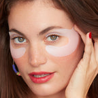 PEACE OUT Retinol Eye Lift Patches, 360° Biocellulose Eye Mask with Encapsulated Retinol & Peptides, Firming and Smoothing Eye Patches for Fine Lines, Wrinkles, 5 Pairs