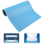 SWIMLINE HYDROTOOLS Protective Pool Ladder Mat for Above Ground Pools – Safety & Stability for Stairs, Steps & Ladders – Premium Durable Material, 36" x 36"