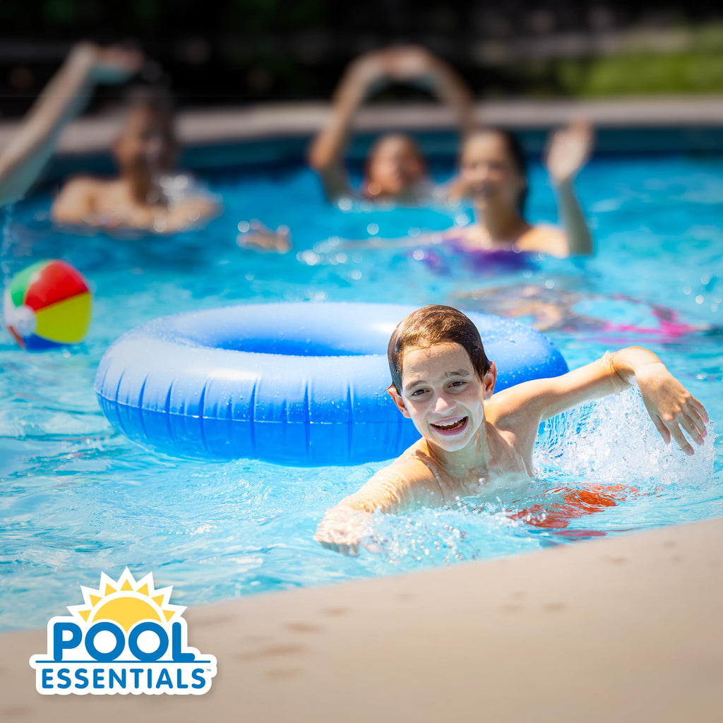 Pool Essentials® 3" Swimming Pool Chlorinating Tablets, Kills Bacteria & Controls Algae, 20LB