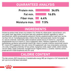 ROYAL CANIN Kitten Food Dry Cat Food, 7 lb Bag