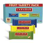 Larabar Variety Pack, Fruit & Nut Bars, 18 ct, 28.8 oz