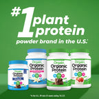 Orgain Organic Greens + 50 Superfoods Immunity Up! Powder, Honeycrisp Apple - Immune Support, Probiotics, Vitamin C, D & Zinc, Apple Cider Vinegar, Ashwagandha, Cordyceps & Reishi Mushrooms - 0.62lb