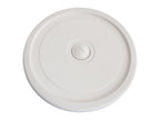 FibroPool Replacement Large Wheel for Polaris 180 & 280 - Complete with Tire, Bearings, Sand Guard and Axle
