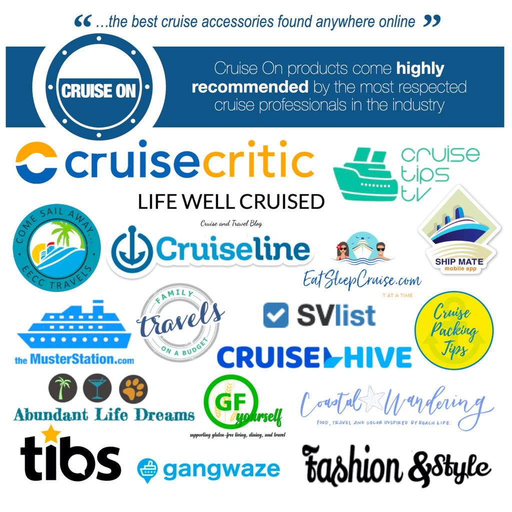 Cruise Approved Power Strip Foldable, Non Surge Protector Travel Power Strip, Multi Plug, 6 Outlets, 2 USB-A, 1 USB-C, & 3 AC Outlet for Carnival, Celebrity, Princess, & Major Lines in 2026 & 2027