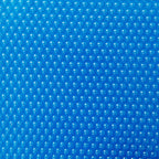 Goplus Pool Cover, 12 x 24 FT Solar Blanket 12 Mil with Carrying Bag for In-Ground and Above-Ground Swimming Pools, Rectangle Hot Tub SPA Thermal Blanket, Blue Bubble
