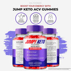 Jump Keto Gummies, Official Jump Keto ACV Supplement Gummies - Maximum Strength, Keto+ ACV Gummys, All Natural Support Formula Keto+ACV, Advanced JumpKeto Formula Reviews (2 Pack)