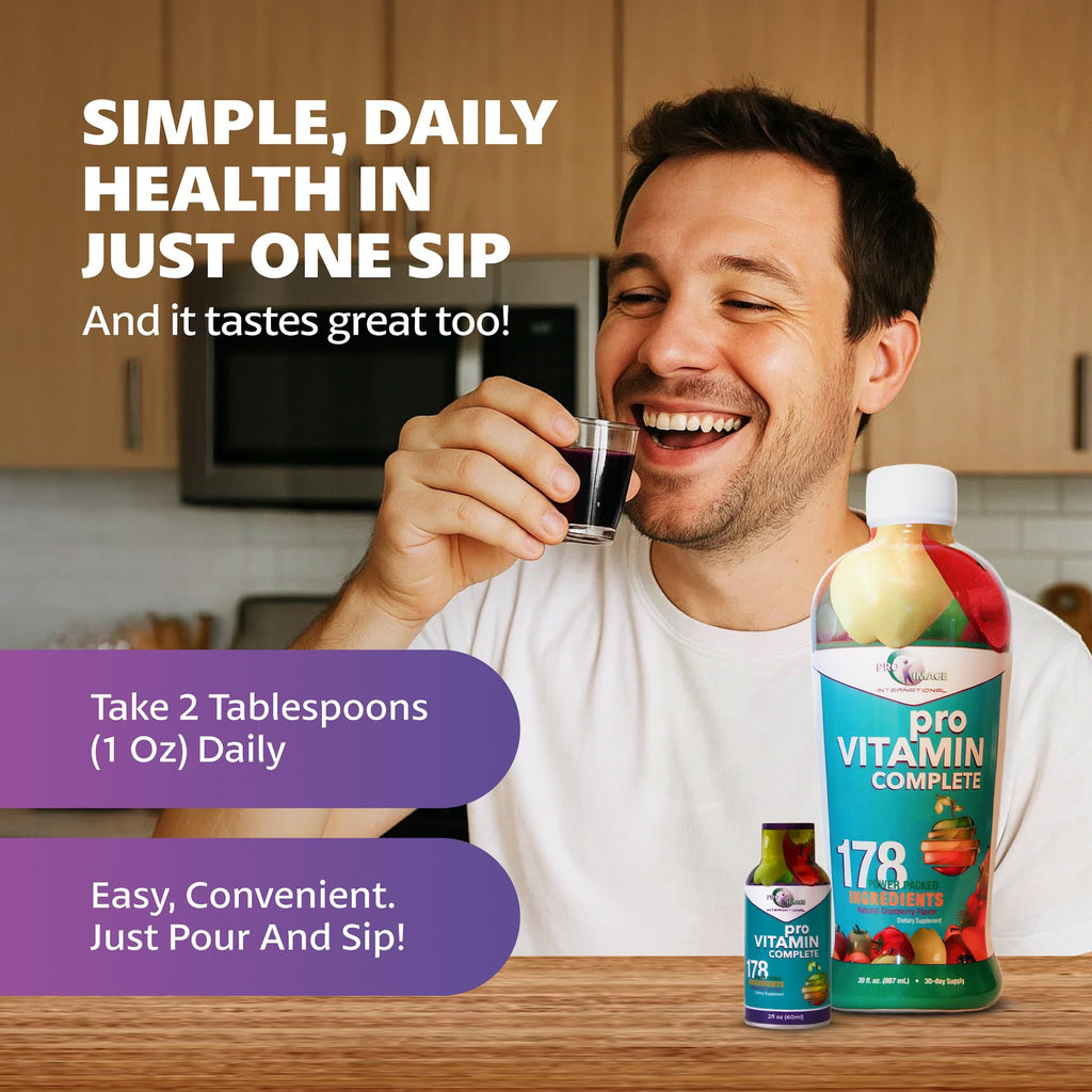 Pro Vitamin Complete - 30oz - 12 Pack Case