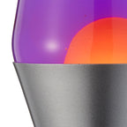 Lava® Lamp - 14.5" Purple Sunset - The Original Motion Light - Yellow Wax and Purple Liquid - Item #2635 (Amazon Exclusive)