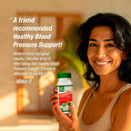 Bell Healthy Blood Pressure Support Unique Blend - Natural Blend of Green Coffee Bean Extract, Garlic & Celery Seed Extract Supplements with Naticol 1000 Marine Collagen - 120 Capsules, Vegan, Non-GMO