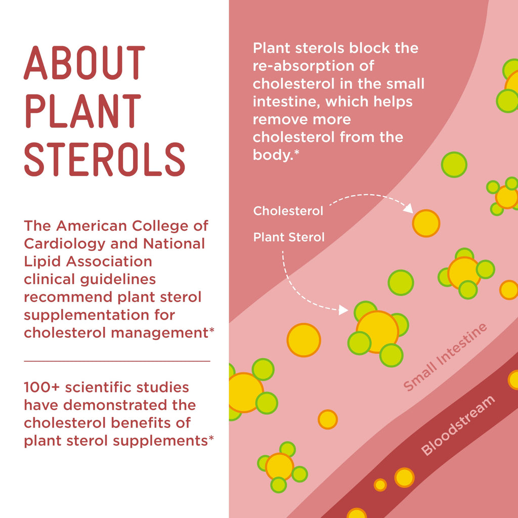 Piper LDL Cholesterol Health Plant Sterol Gummies: Plant Sterols Cholesterol Supplement (2 Boxes, 224 Gummies)