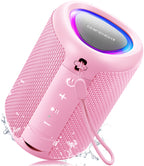 Portable Bluetooth Speaker Gift Ideas: Outdoor Travel Essentials Waterproof