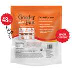 Good 'n' Fun Kabobs Long-Lasting Dog Treat Made With Real Protein, 48 oz