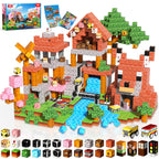 200 PCS Magnetic Blocks - Magnetic Building Blocks Cubes, Magnet Toys for Kids Age 3+, Toy Building Set for Kids, Magnets Stacking Construction Birthday Gifts for Boys Girls Age 4-8, 8-12