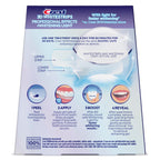 Crest 3D Whitestrips Professional Effects + LED Light – Teeth Whitening Kit, 1 Light + 20 Treatments, Each with 1 Upper/1Lower, 40 Strips – Crest 3DWhite Teeth Whitening Strips