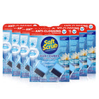 Soft Scrub DuoCubes In-Tank Toilet Cleaner, 2ct, Sapphire Waters (7 Pack)