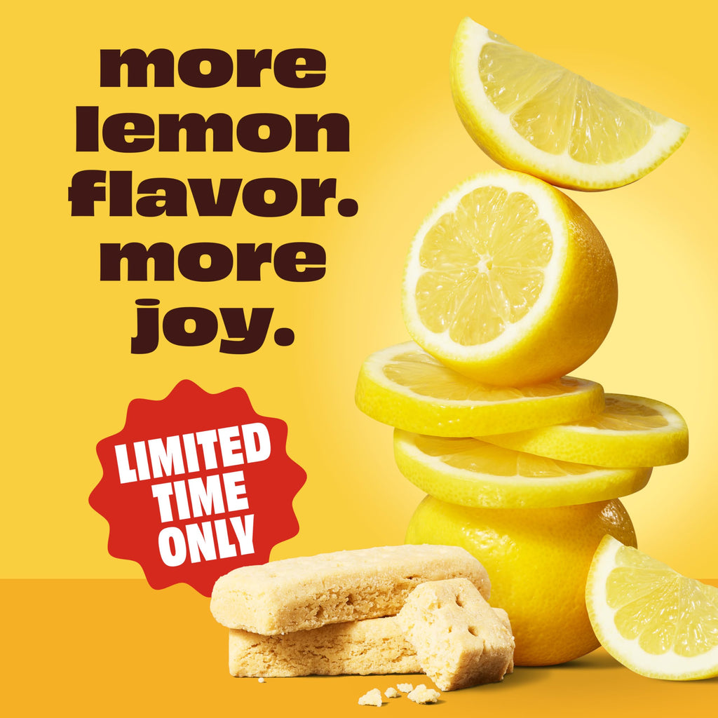 Premier Protein Shake, LIMITED EDITION Lemon Bar, 30g Protein, No Added Sugar, 24 Vitamins & Minerals to Support Immune Health, 11.5 fl oz, 12 Pack