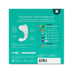 Welly Bandage Large Refill Pack | Adhesive Flexible Fabric, Glow-in-the-Dark & Waterproof Bandages | Assorted Shapes and Patterns for Minor Cuts, Scrapes, and Wounds - 160 Count