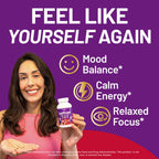 Kwala Nutrition Saffron Supplements for Mood & Focus | 88.5mg Pure Saffron Extract | 3rd Party Tested | Made in USA | 3 Month Supply | 90 Capsules