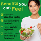 KiwiSoothe Digestive Wellness Supplement, 30 Chewable Tablets