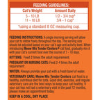 Meow Mix Tender Centers, Salmon & White Meat Chicken Flavors, 20 lb. Bag