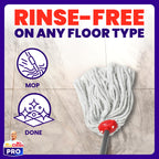 Mr. Clean PRO All Purpose Floor Cleaner for Hardwood & Tile (1 gal, 3 pack)